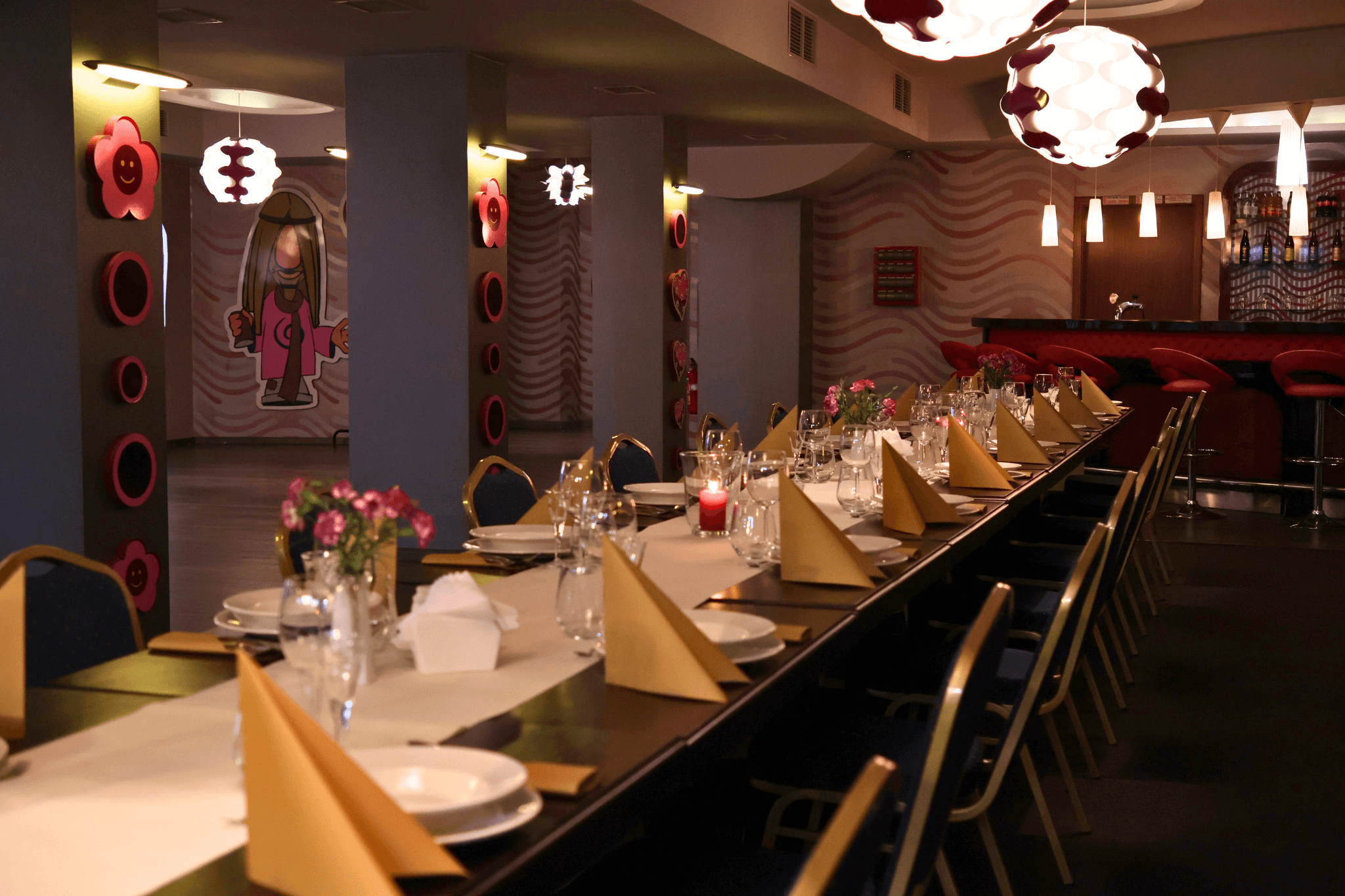 Hotel Styl 70 klub imprezy Piasek Pszczyna