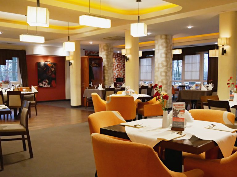 Duża Sala Restauracja Styl 70