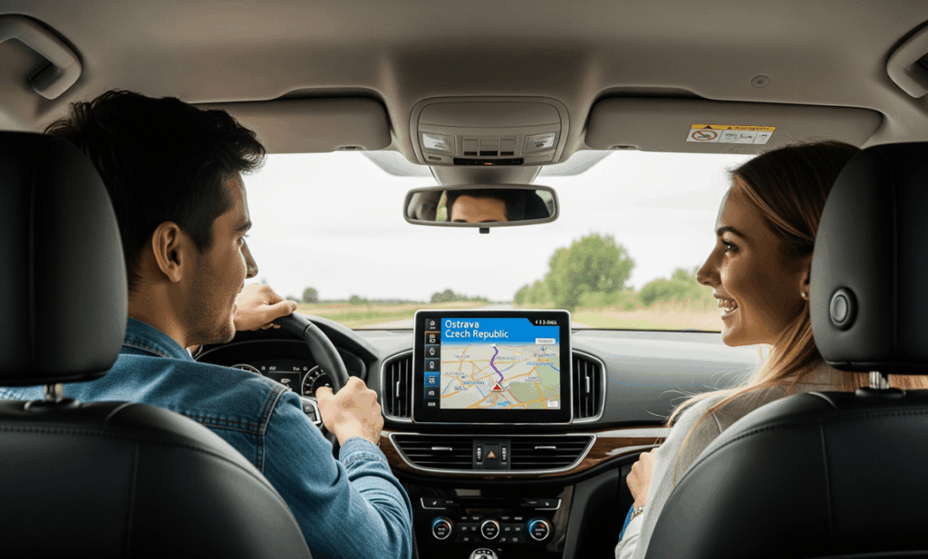 wycieczka do Ostrawy