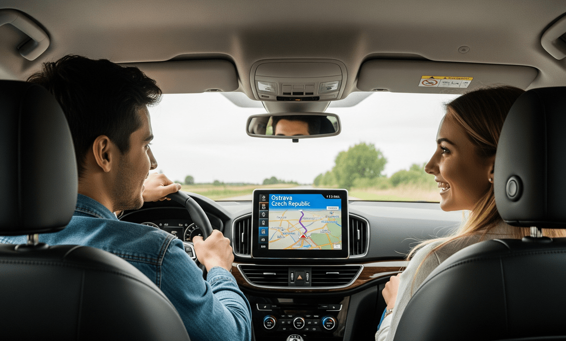 wycieczka do Ostrawy