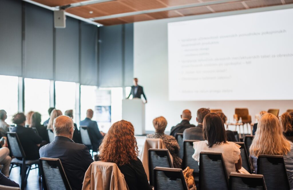 sympozjum organizacja