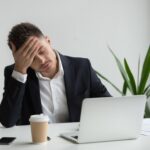 zmęczenie po pracy