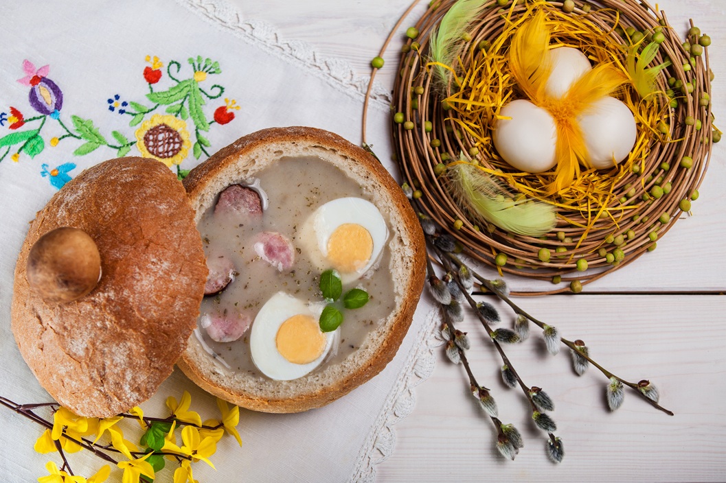 żurek wielkanocny